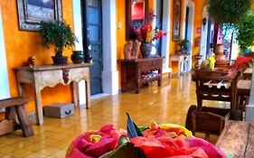 Casona Tlaquepaque Temazcal & Spa